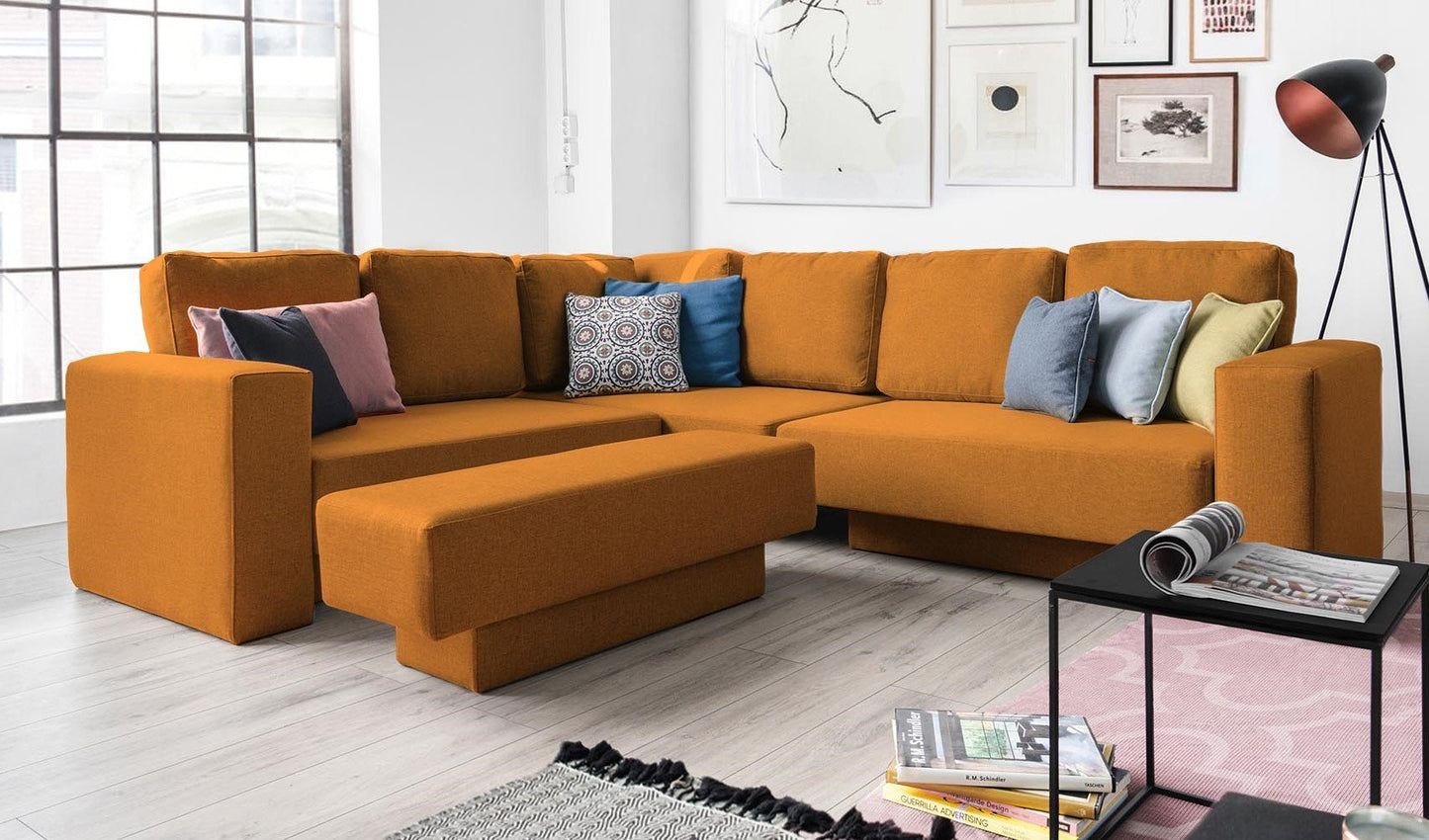 Stoffbezug Velare - Modulares Sofa Rachel