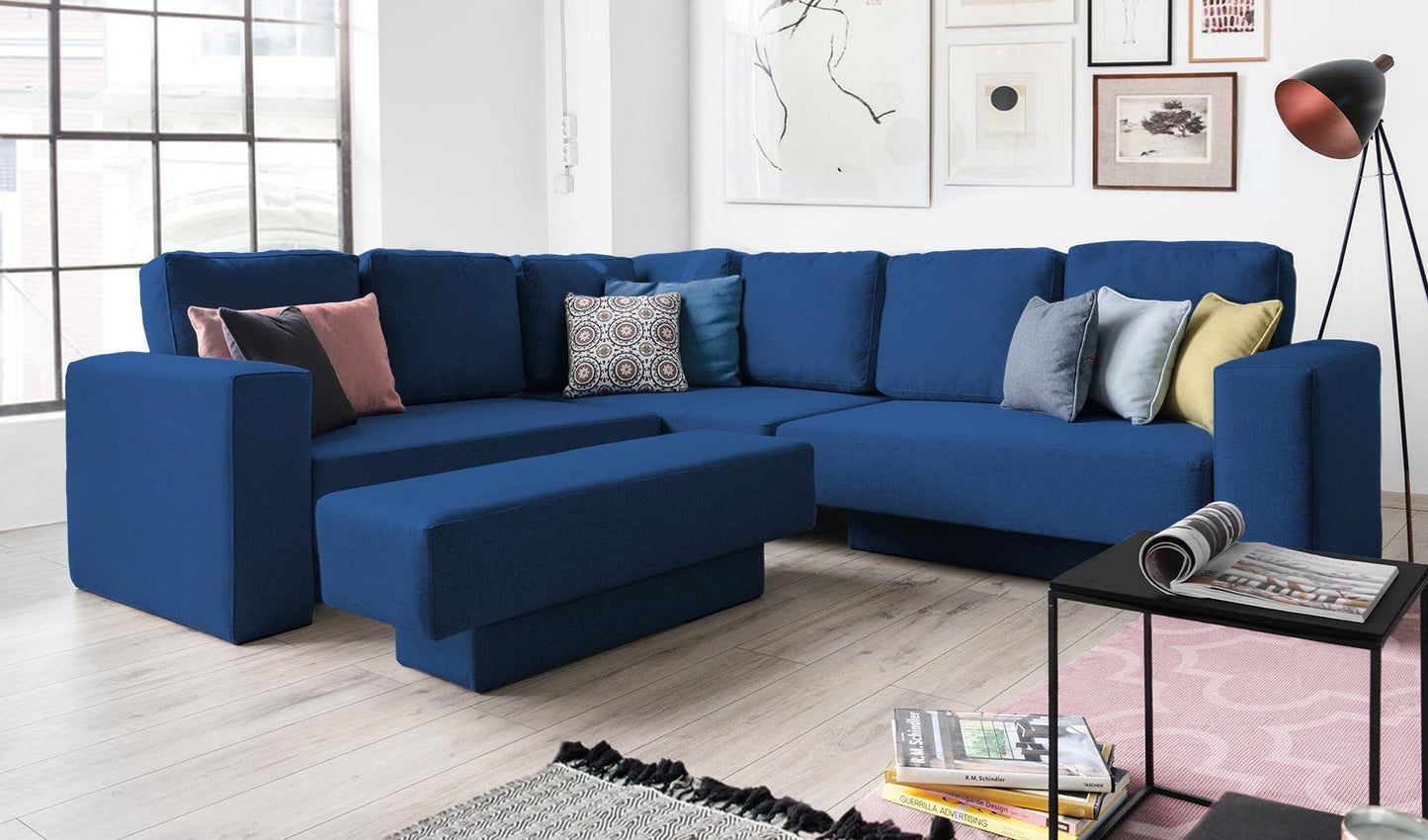 Stoffbezug Velare - Modulares Sofa Rachel