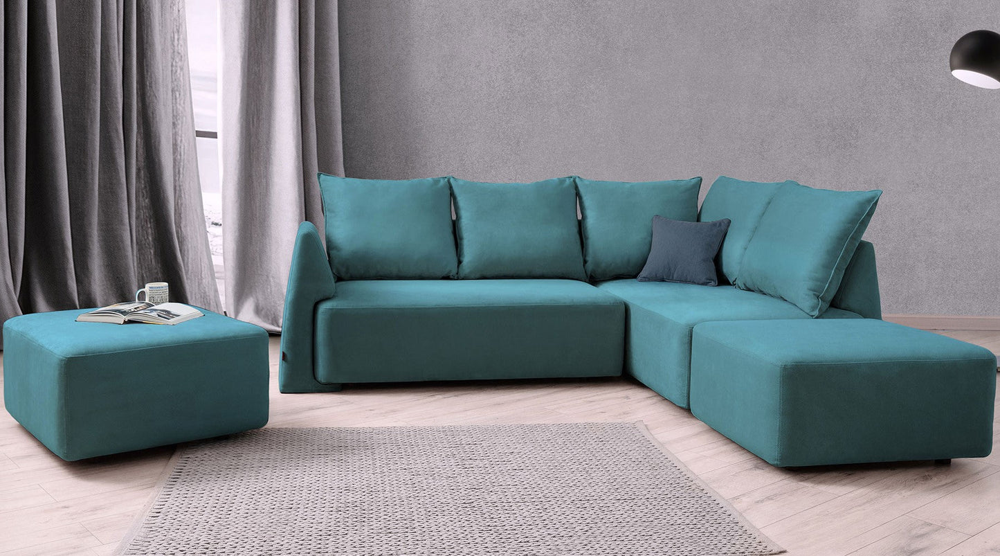 Stoffbezug Velare - Modulares Sofa May