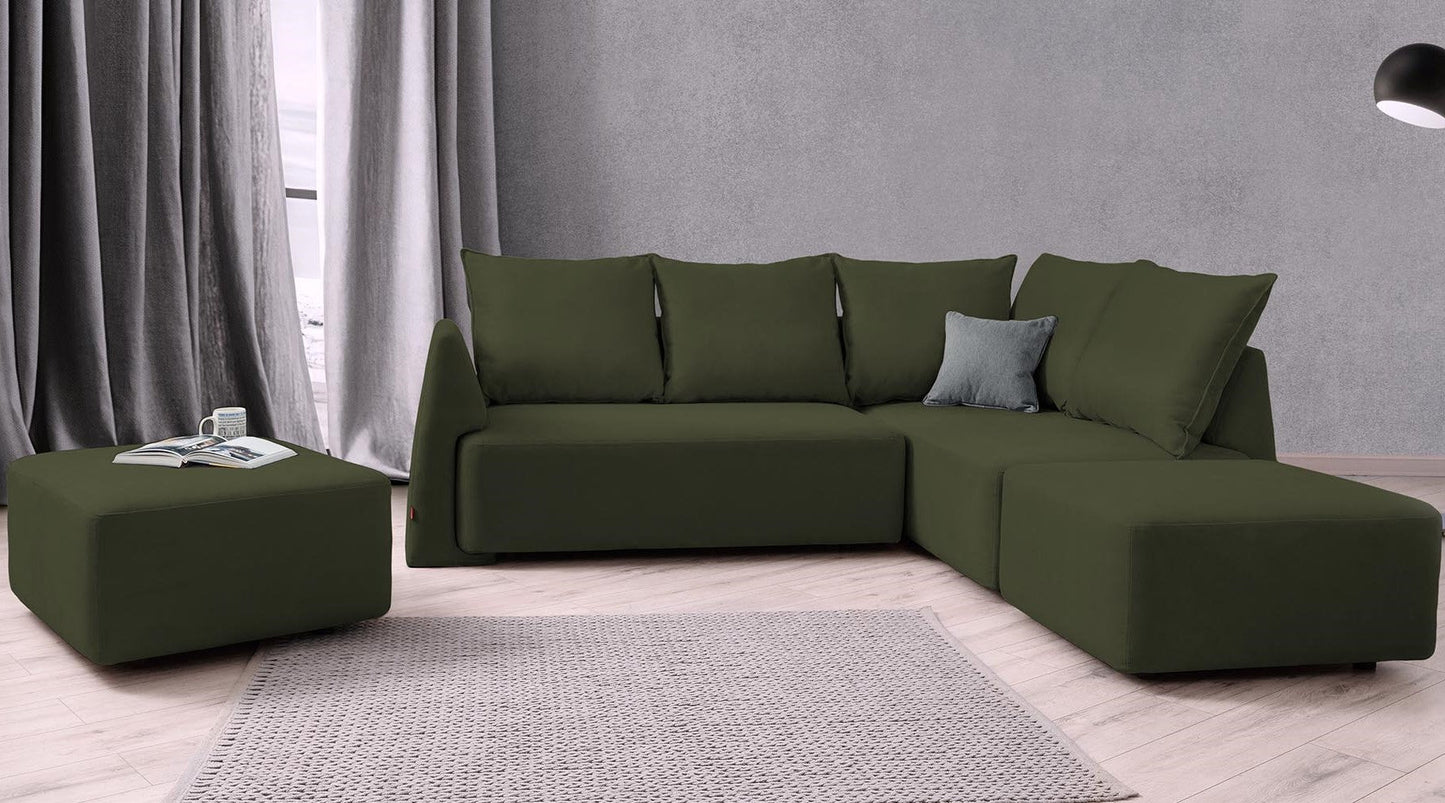 Stoffbezug Velare - Modulares Sofa May