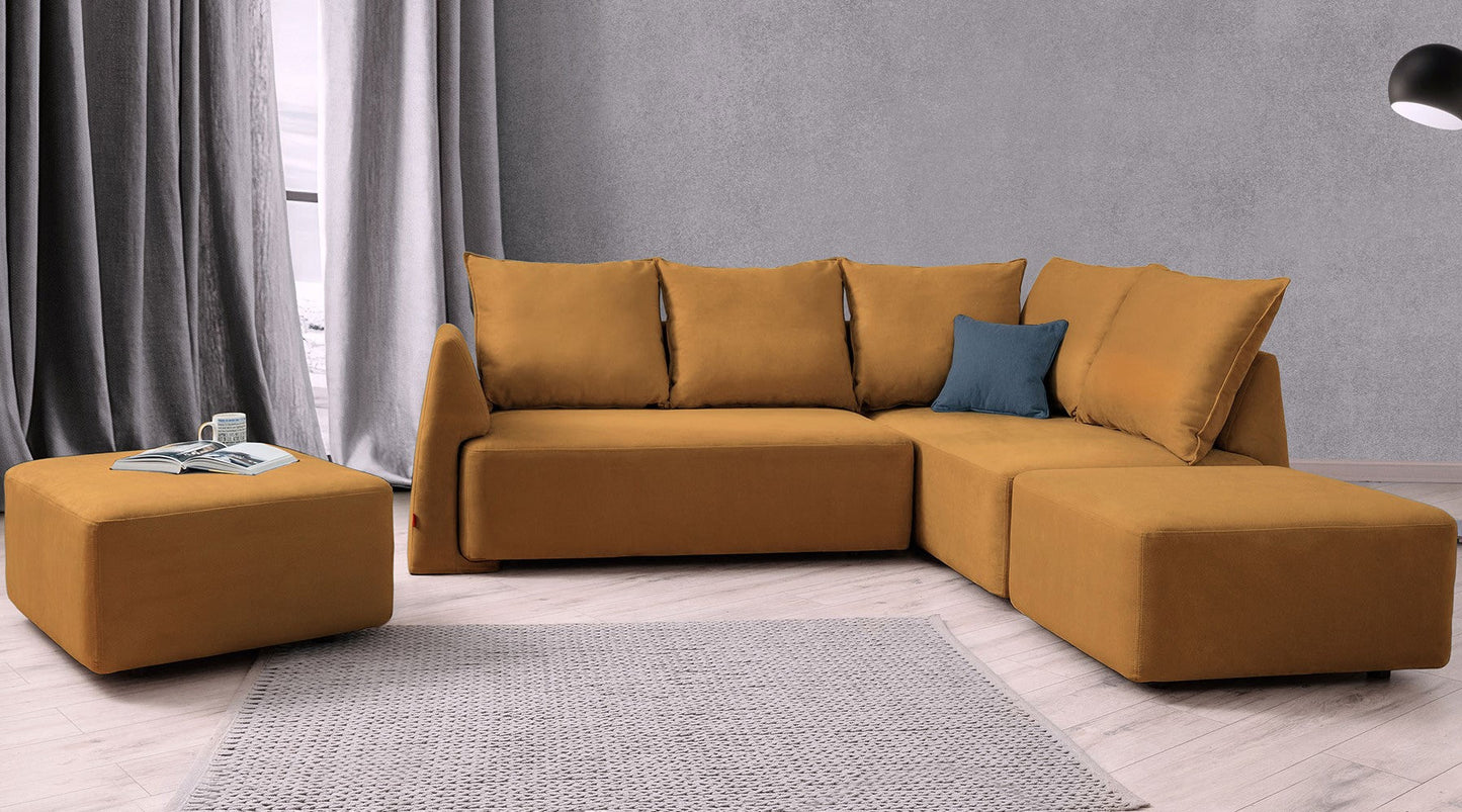 Stoffbezug Velare - Modulares Sofa May
