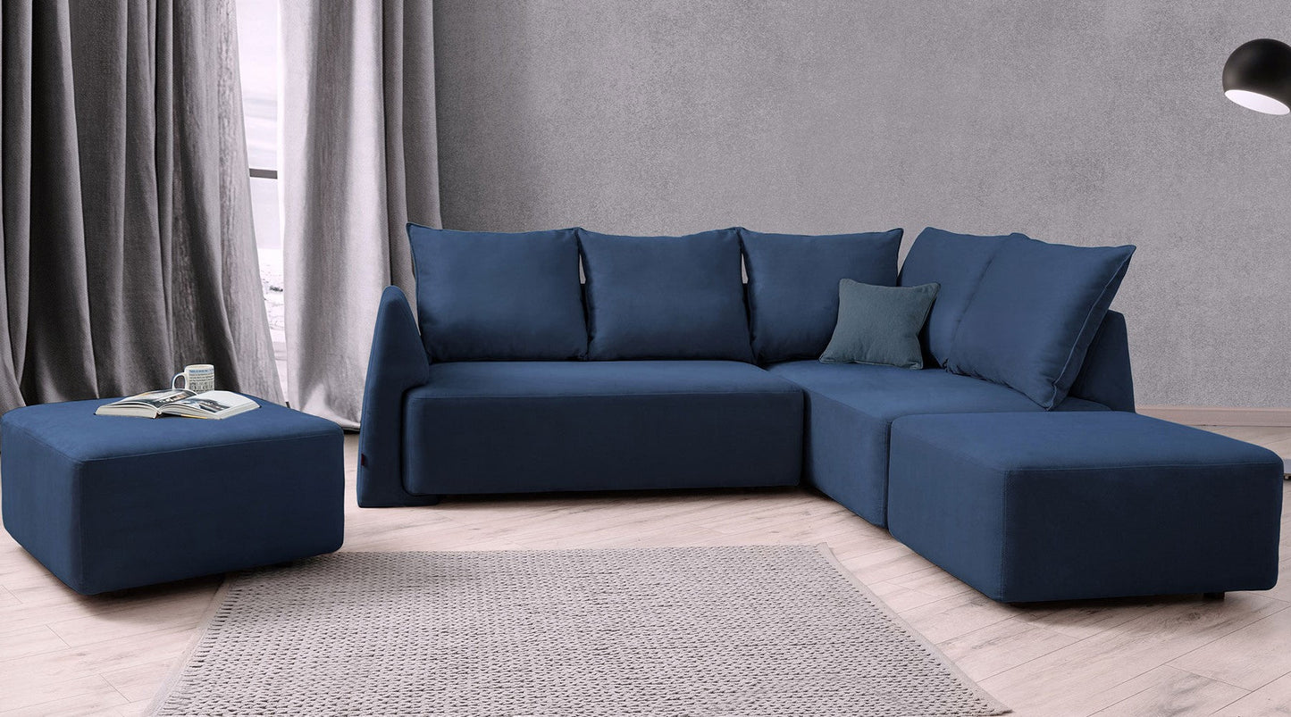 Stoffbezug Velare - Modulares Sofa May
