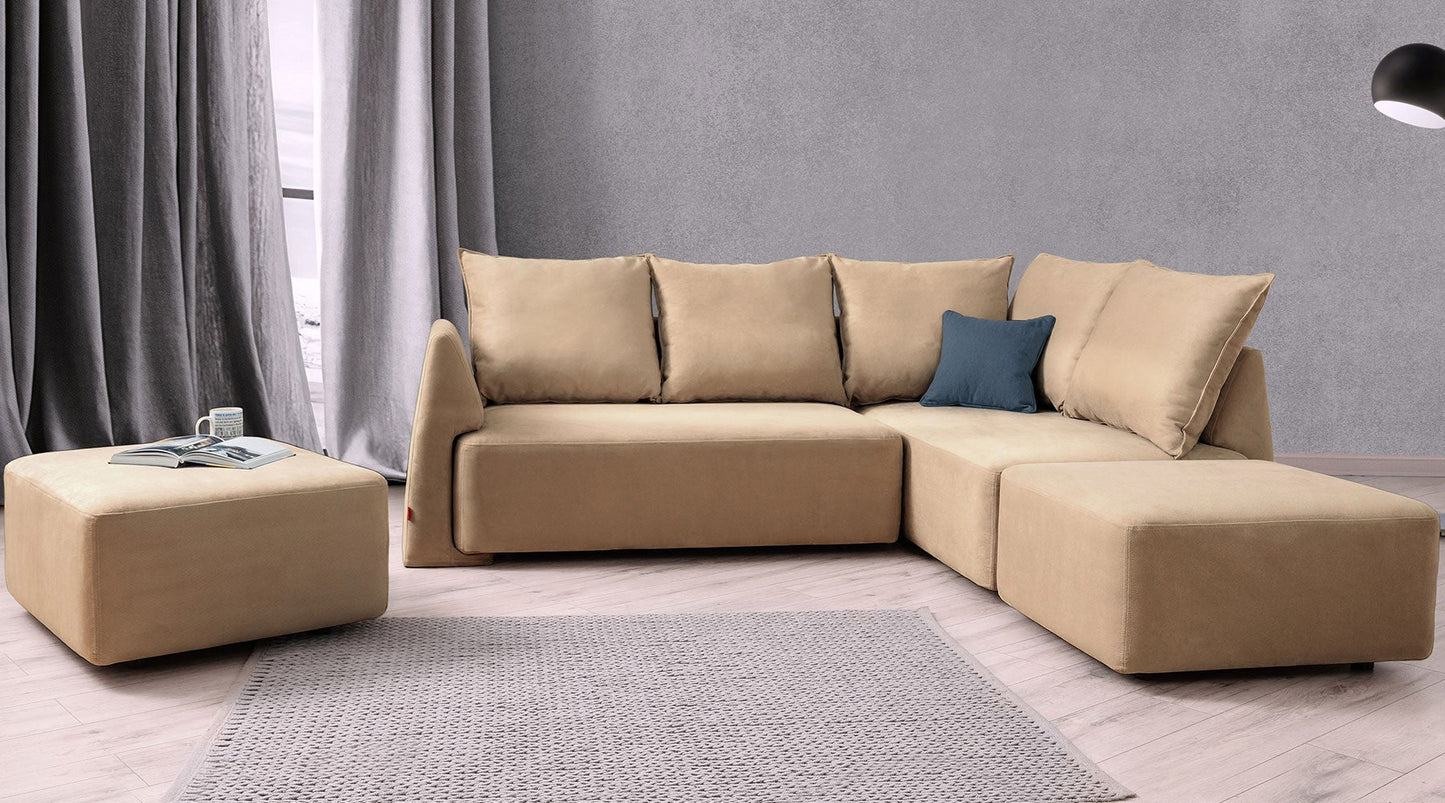 Stoffbezug Velare - Modulares Sofa May