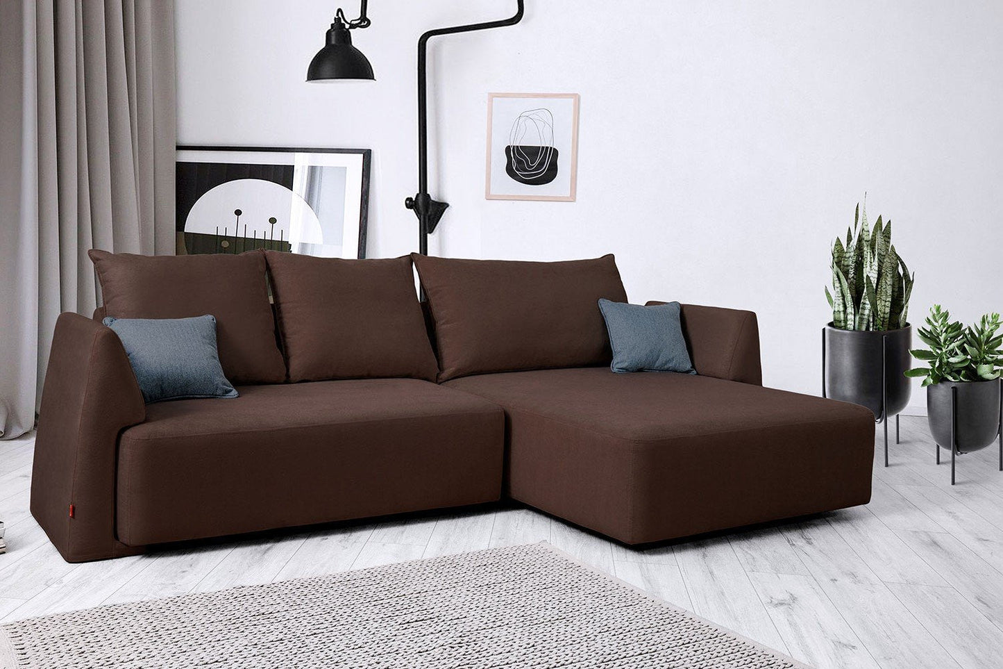 Stoffbezug Velare - Modulares Sofa Mia
