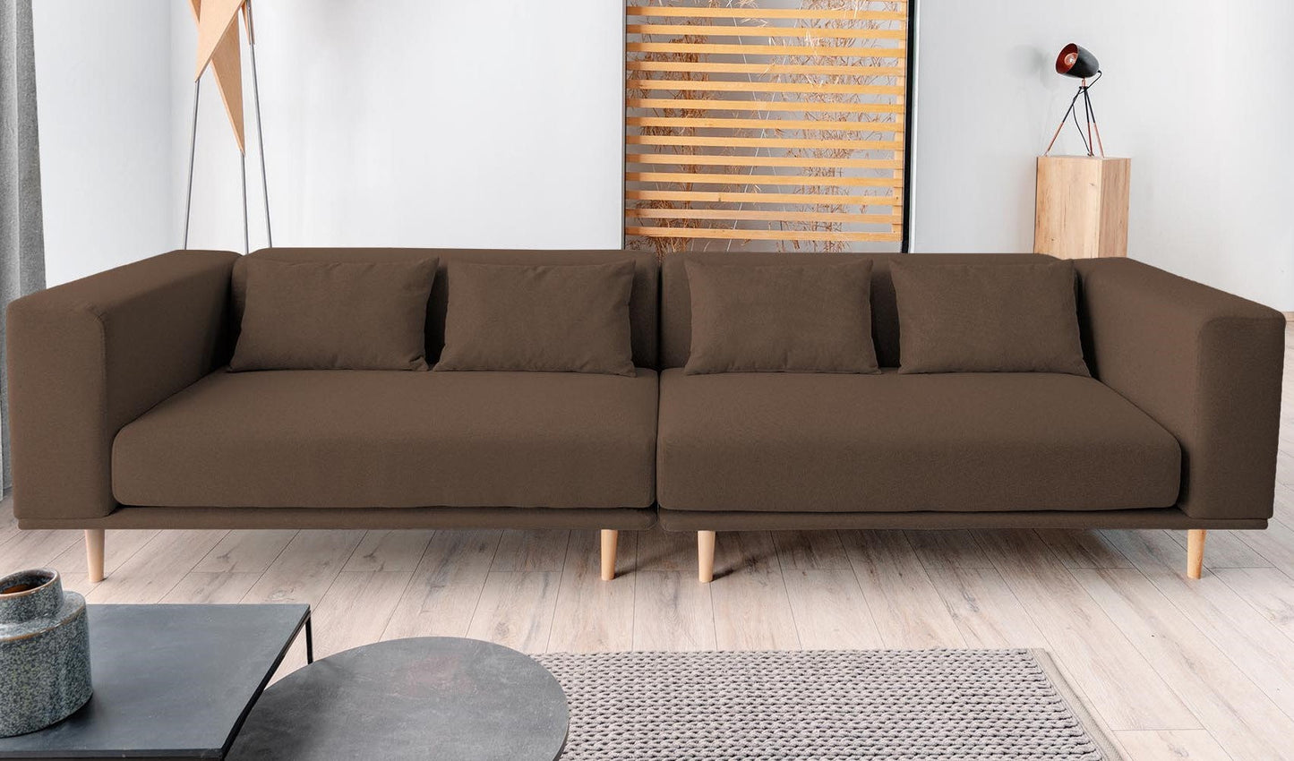 Stoffbezug Velare - Modulares Sofa Lilly