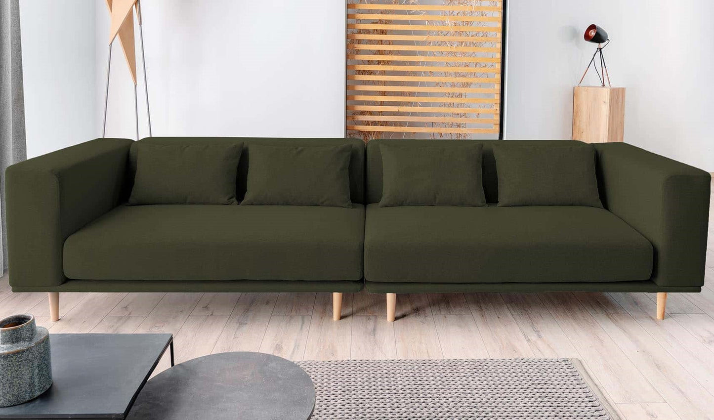 Stoffbezug Velare - Modulares Sofa Lilly