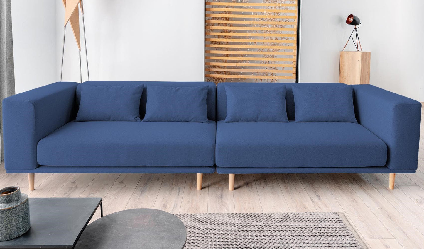 Stoffbezug Velare - Modulares Sofa Lilly