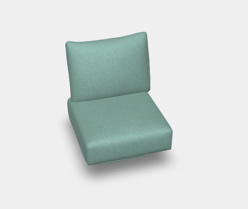 Modulares Sofa Choice 1 - Bea Möller