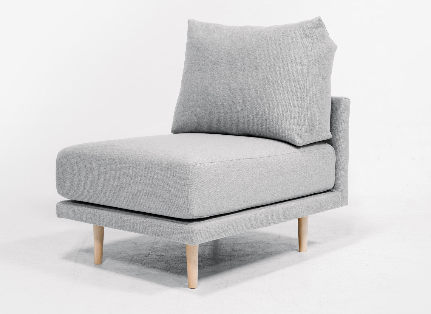 Mittelteil für Sofa Donna - Stoff Velare - Melanie Matheis