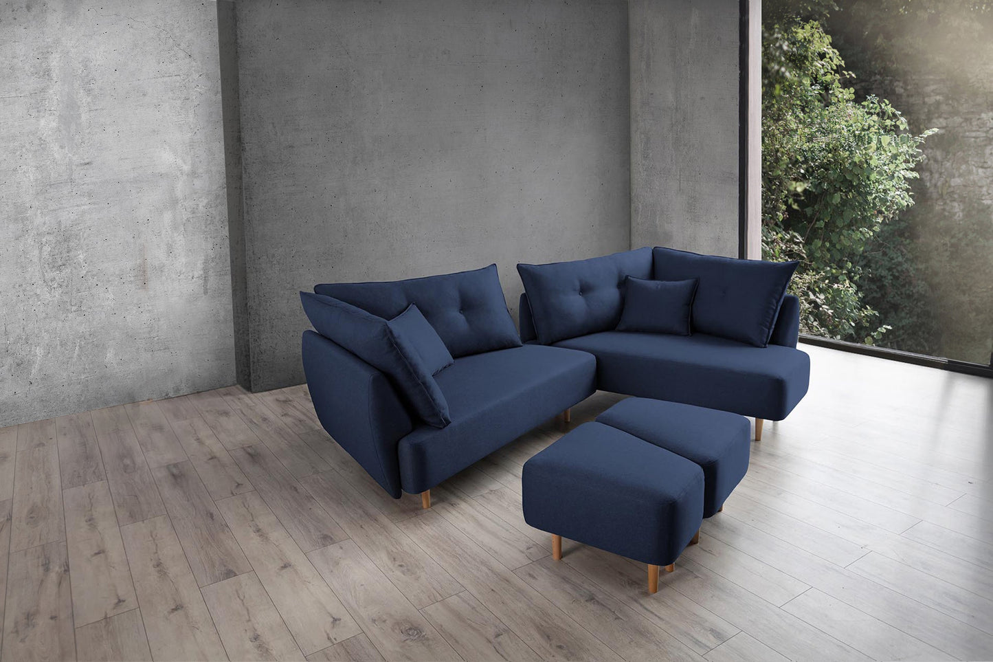 Stoffbezug Velare - Modulares Sofa Mike