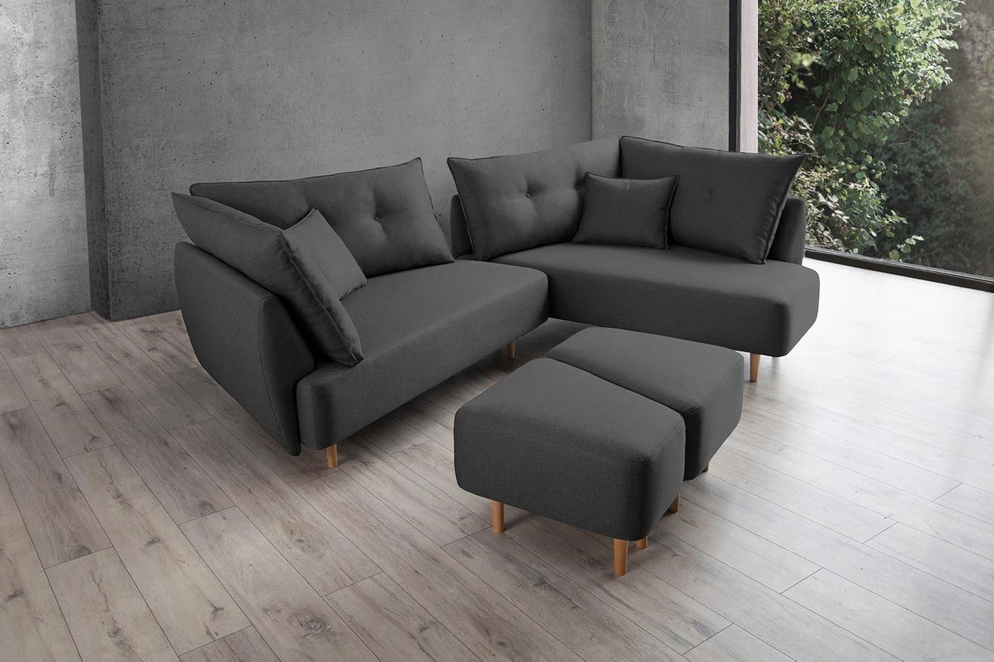 Stoffbezug Velare - Modulares Sofa Mike