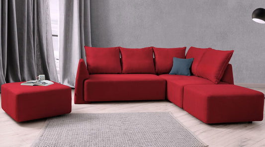 Stoffbezug Velare - Modulares Sofa May