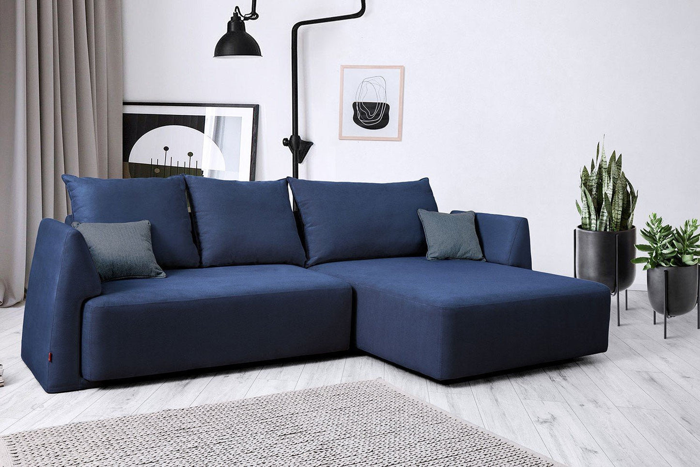 Stoffbezug Velare - Modulares Sofa Mia