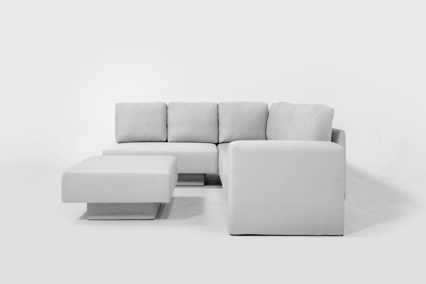 Modulares Sofa Jessica mit Schlaffunktion - Livom