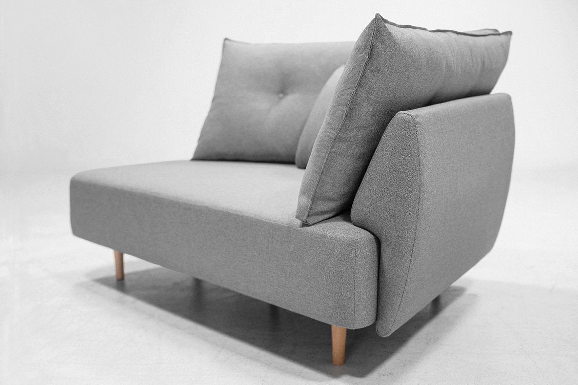 Modulares Sofa Mike mit Schlaffunktion - Livom