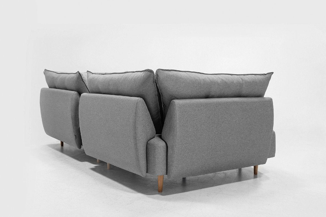 Modulares Sofa Mike mit Schlaffunktion - Livom