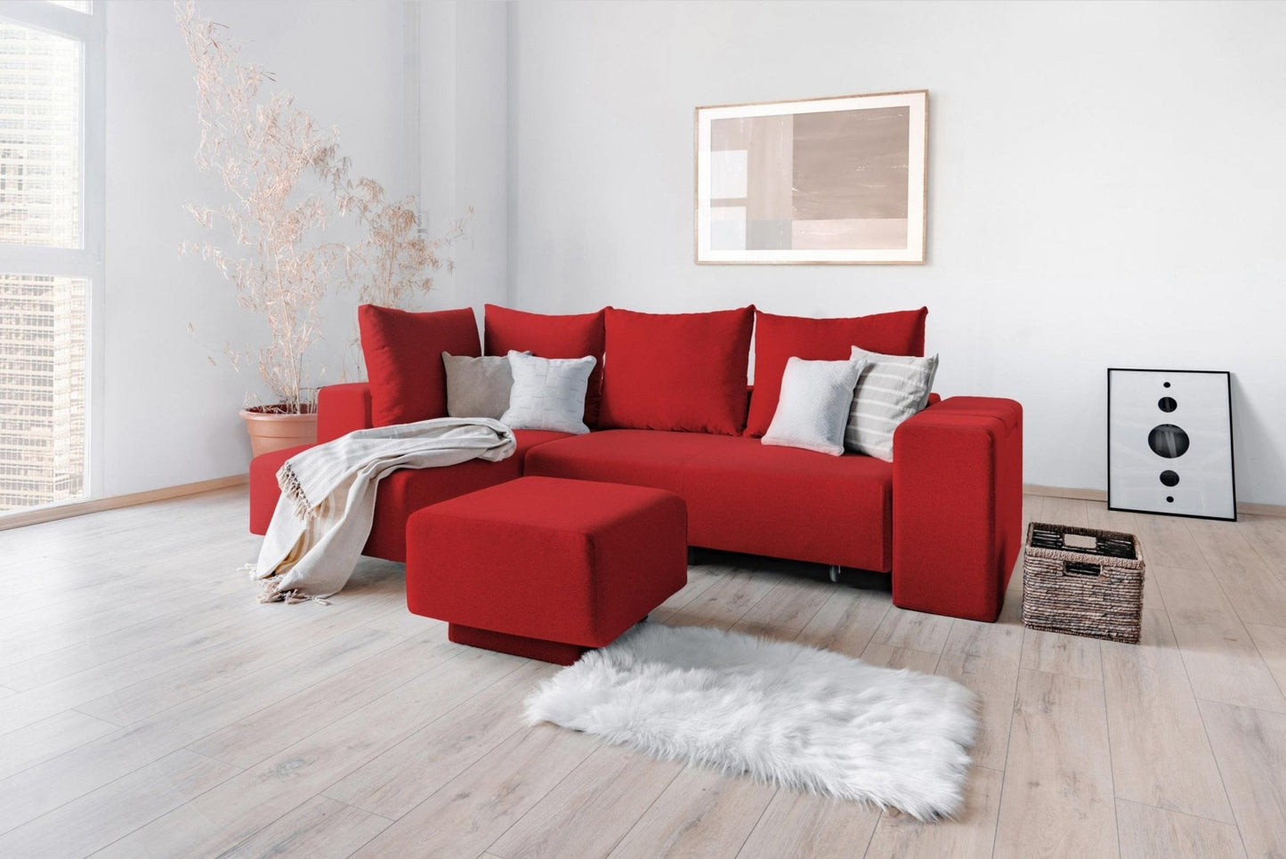 Sofa Bezug - Modulares Sofa Amelie - Livom