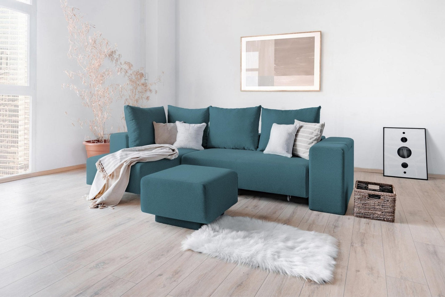 Sofa Bezug - Modulares Sofa Amelie - Livom