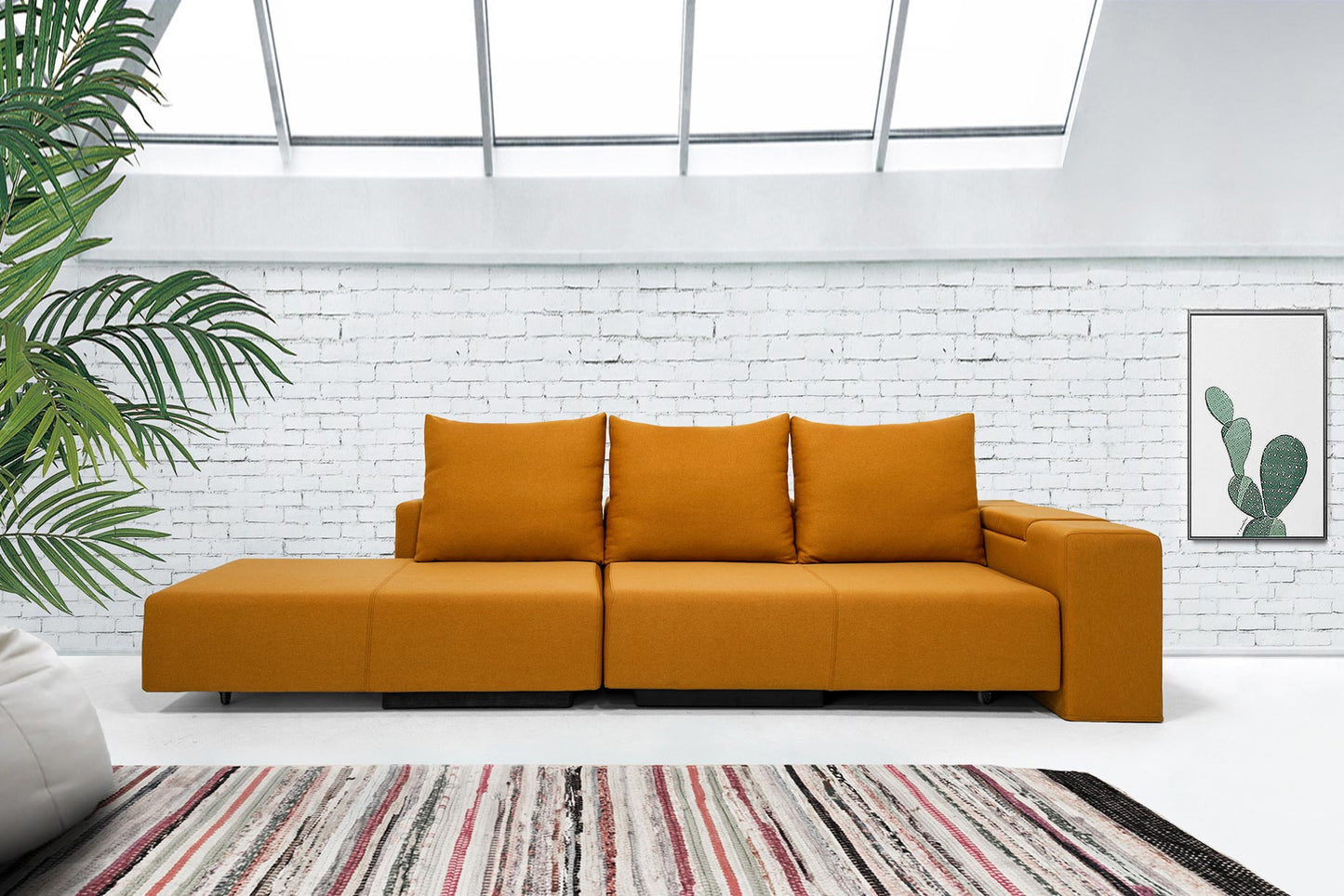 Sofa Bezug - Modulares Sofa Marie - Livom