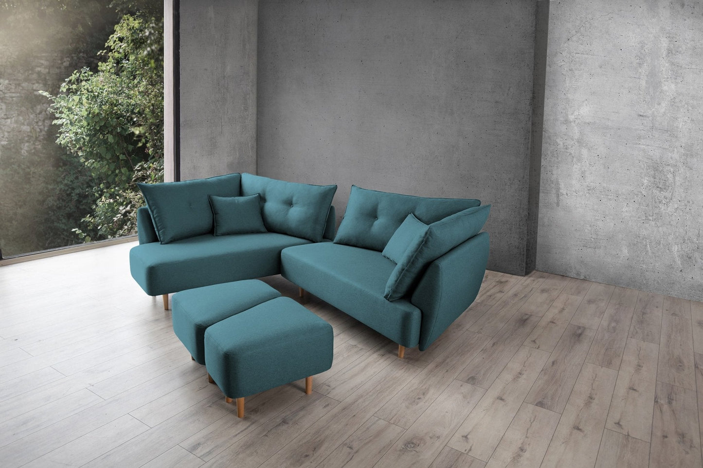 Sofa Bezug - Modulares Sofa Mike - Livom