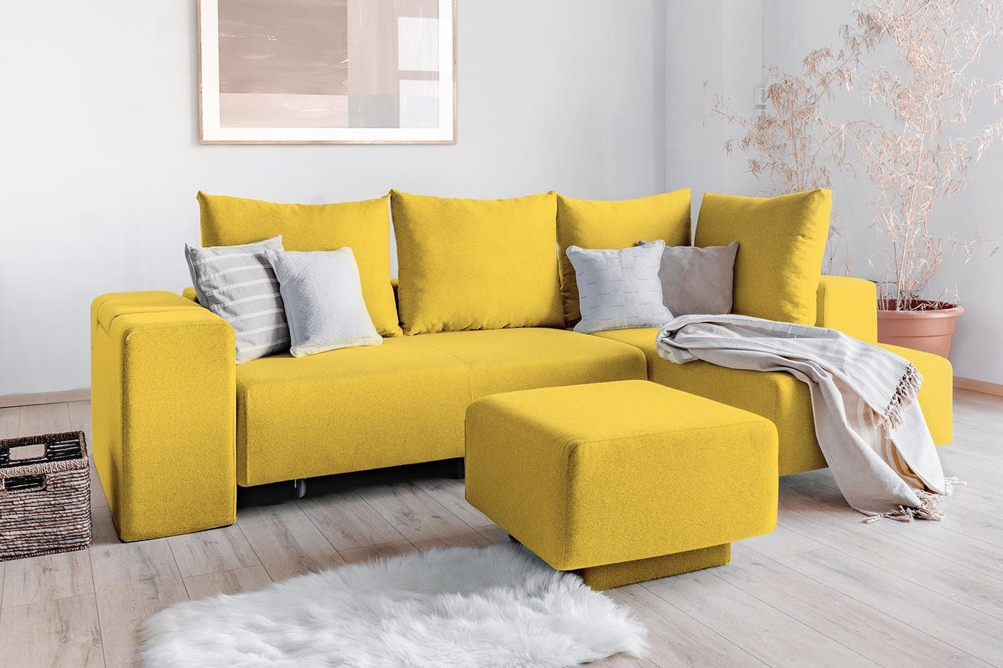 Stoffbezug Mollia - Modulares Sofa Amelie - Livom