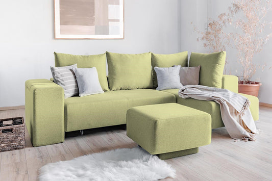 Stoffbezug Mollia - Modulares Sofa Amelie - Livom