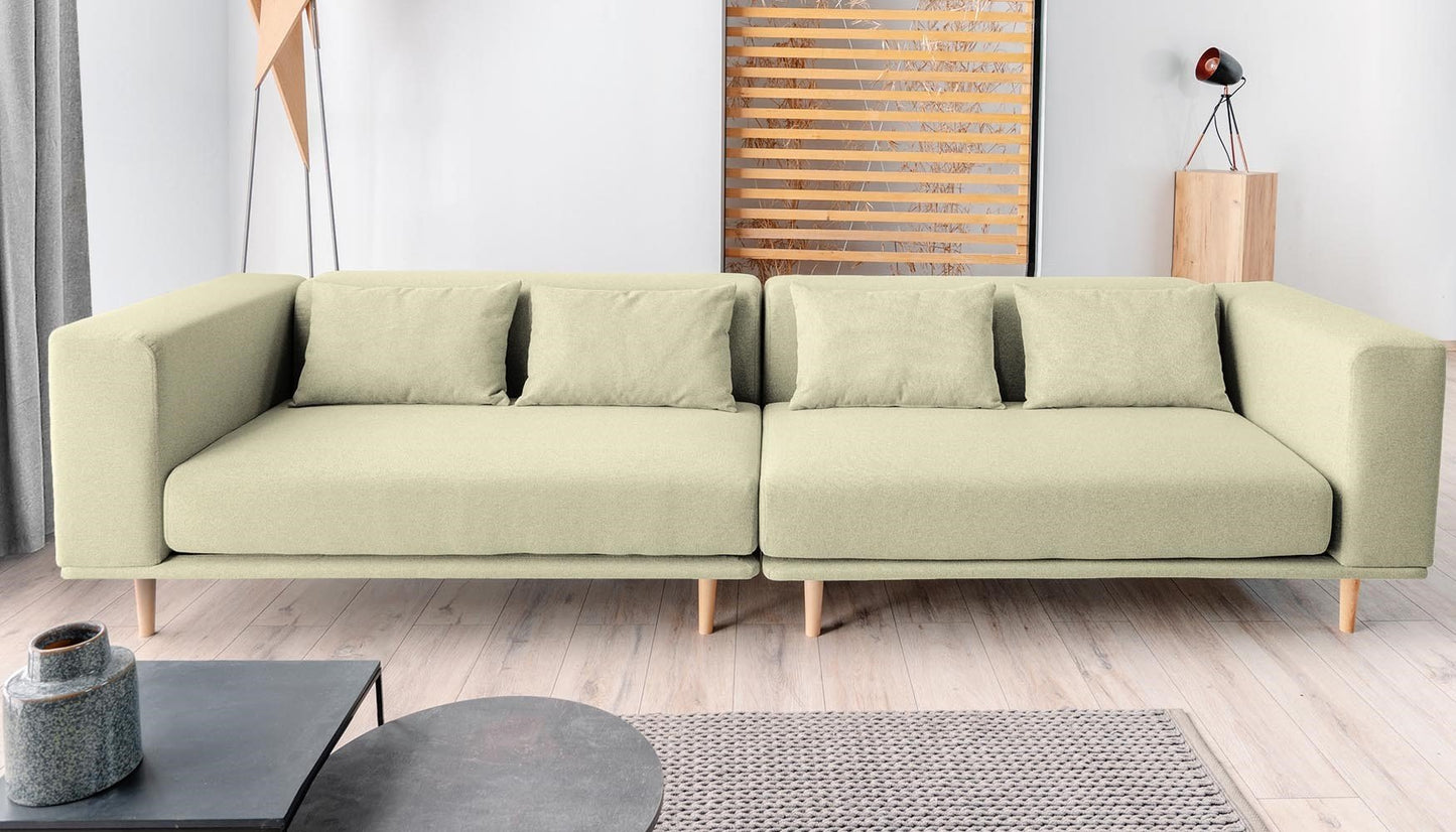 Stoffbezug Mollia - Modulares Sofa Lilly - Livom