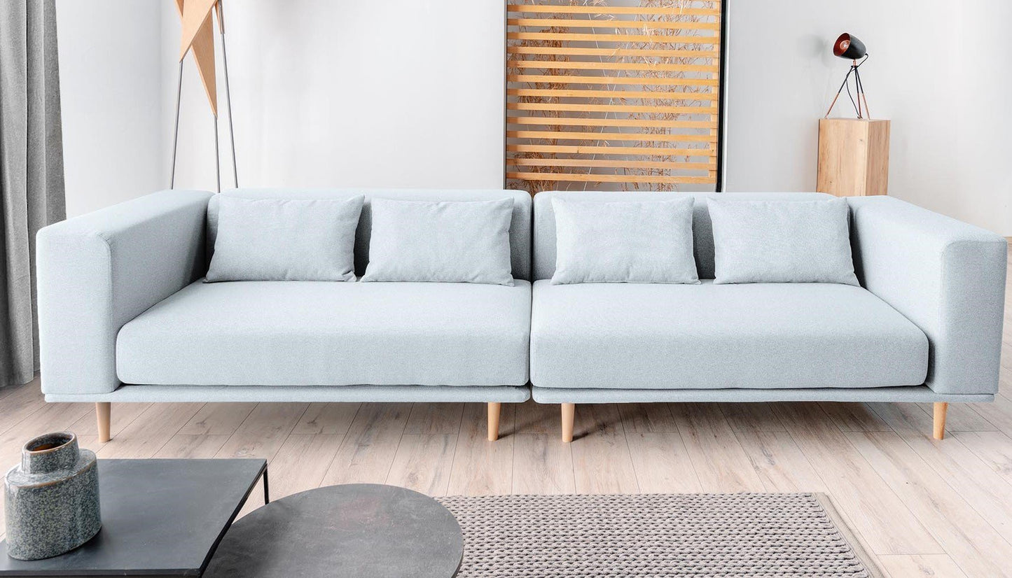 Stoffbezug Mollia - Modulares Sofa Lilly - Livom