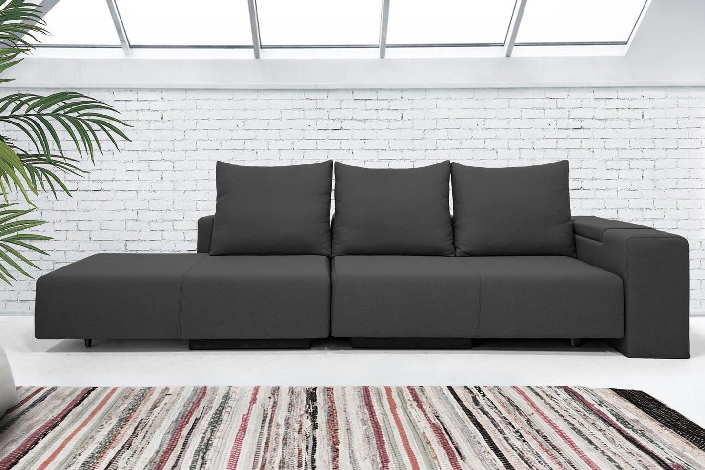 Stoffbezug Mollia - Modulares Sofa Marie - Livom