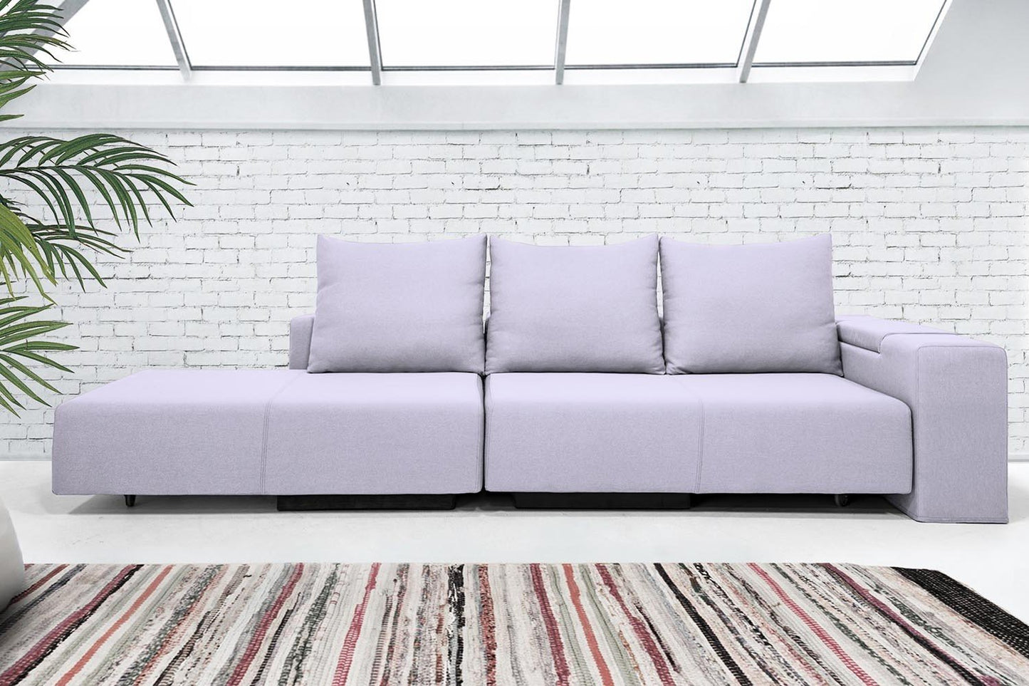 Stoffbezug Mollia - Modulares Sofa Marie - Livom