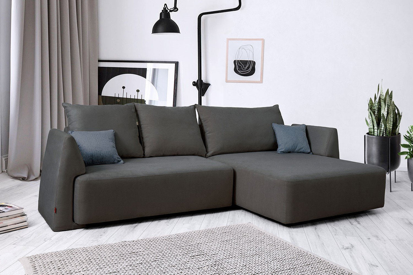 Stoffbezug Mollia - Modulares Sofa Mia - Livom