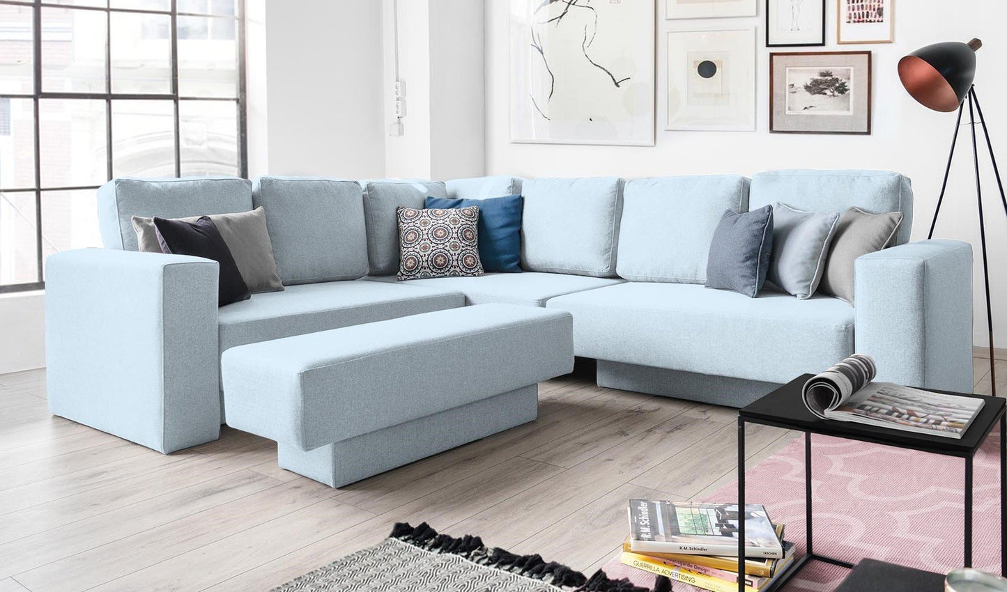 Stoffbezug Mollia - Modulares Sofa Rachel - Livom